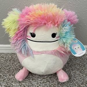 Capirinne the Squishmallow 7”